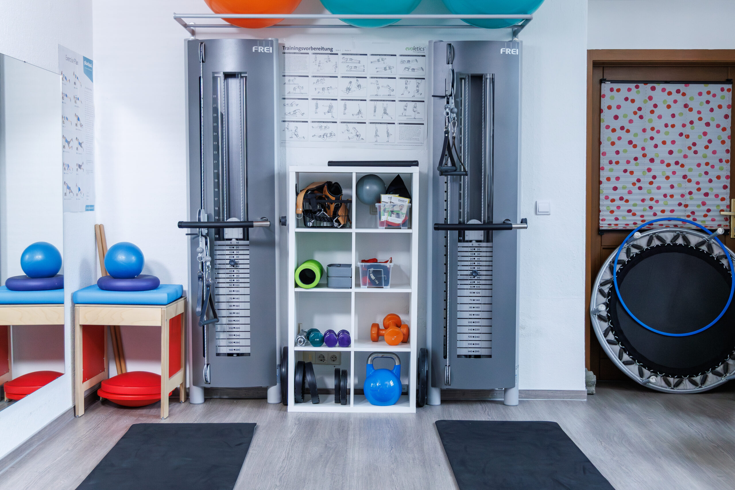 Friedrichstr. Raum 3
